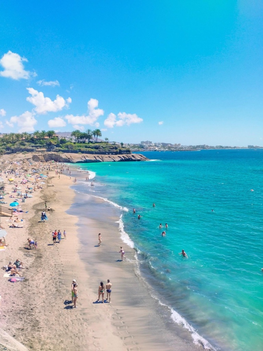 Playa del Duque - Costa Adeje